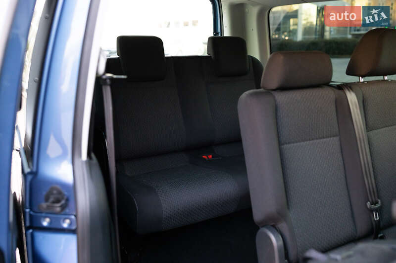 Минивэн Volkswagen Caddy 2017 в Луцке