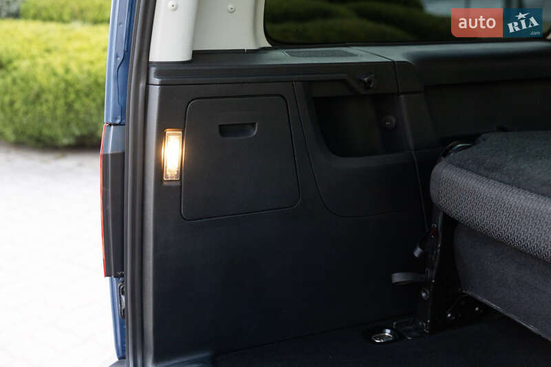 Минивэн Volkswagen Caddy 2017 в Луцке