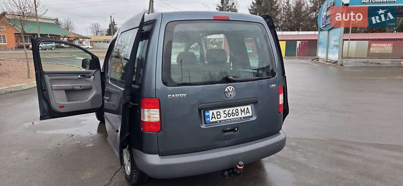 Мінівен Volkswagen Caddy 2005 в Немирові