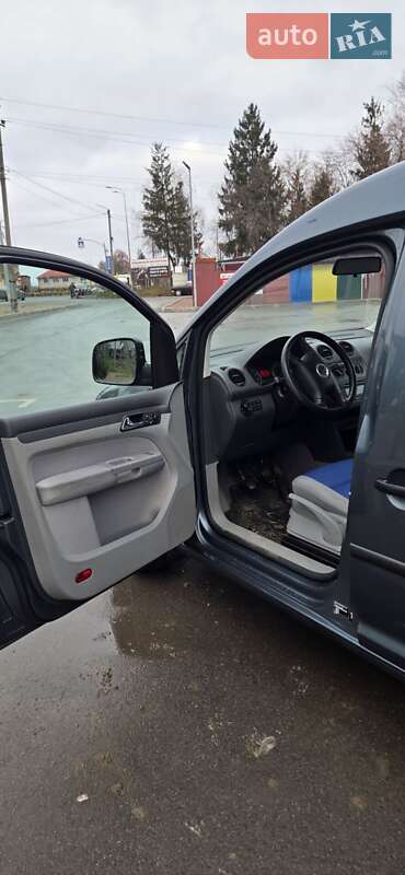 Мінівен Volkswagen Caddy 2005 в Немирові