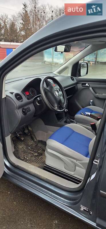 Мінівен Volkswagen Caddy 2005 в Немирові