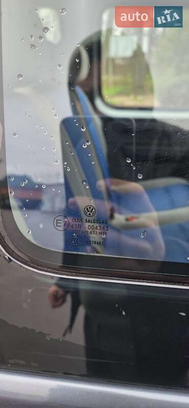 Мінівен Volkswagen Caddy 2005 в Немирові