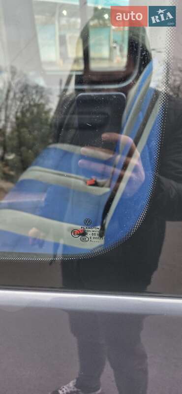 Мінівен Volkswagen Caddy 2005 в Немирові