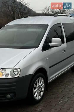 Мінівен Volkswagen Caddy 2005 в Виноградові