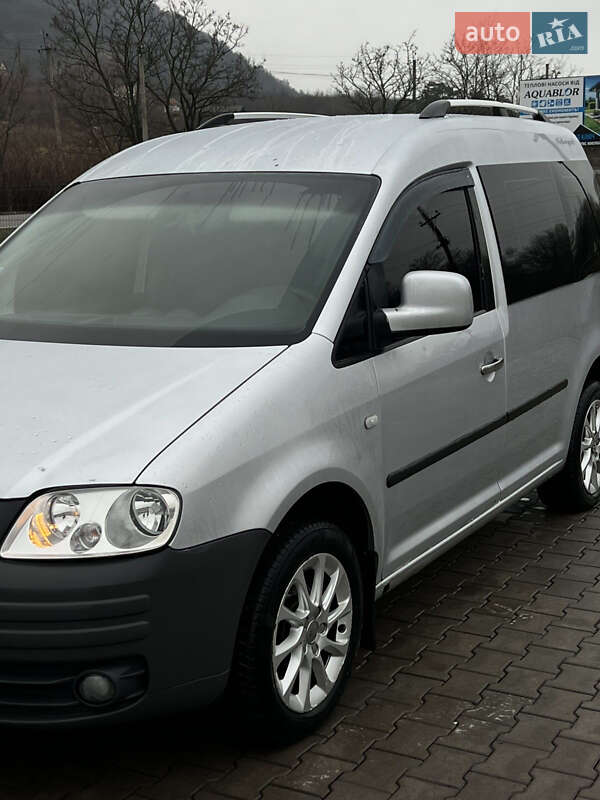 Volkswagen Caddy 2005