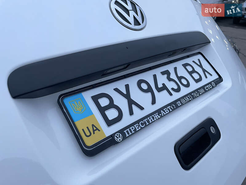 Мінівен Volkswagen Caddy 2005 в Вінниці