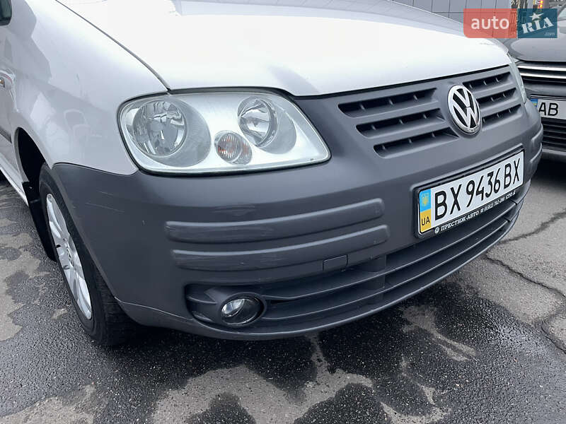 Мінівен Volkswagen Caddy 2005 в Вінниці