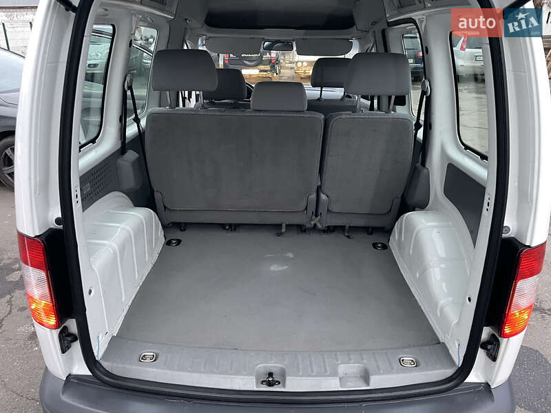 Мінівен Volkswagen Caddy 2005 в Вінниці