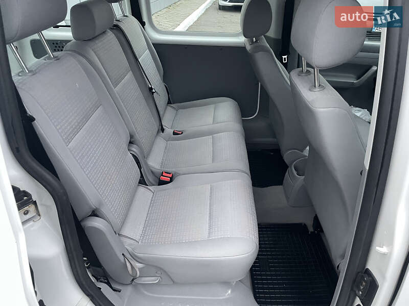 Мінівен Volkswagen Caddy 2005 в Вінниці