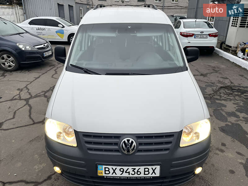 Мінівен Volkswagen Caddy 2005 в Вінниці