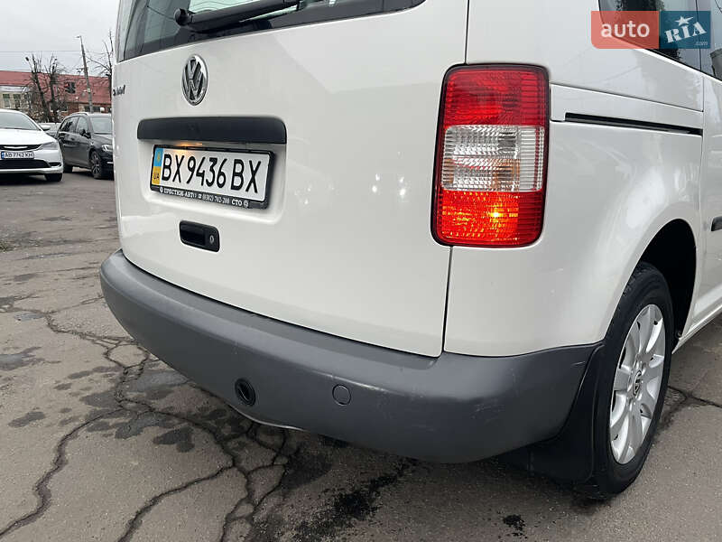 Мінівен Volkswagen Caddy 2005 в Вінниці