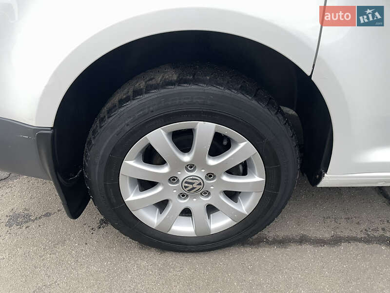 Мінівен Volkswagen Caddy 2005 в Вінниці