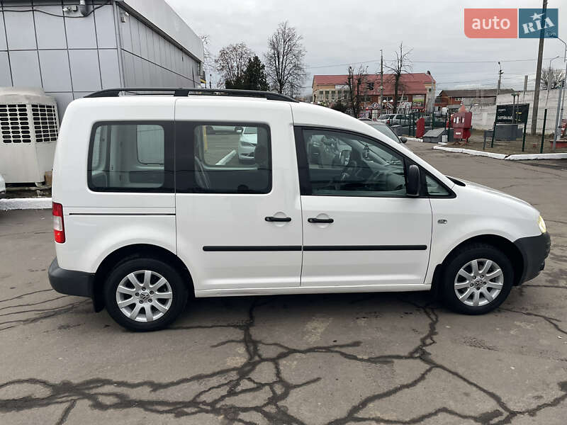 Мінівен Volkswagen Caddy 2005 в Вінниці