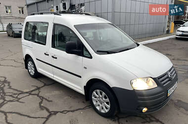 Мінівен Volkswagen Caddy 2005 в Вінниці