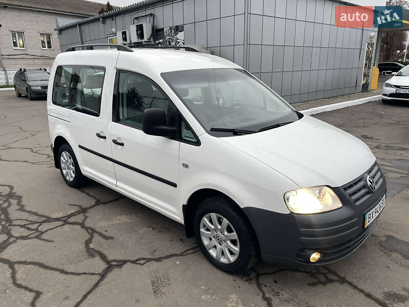 Volkswagen Caddy 2005