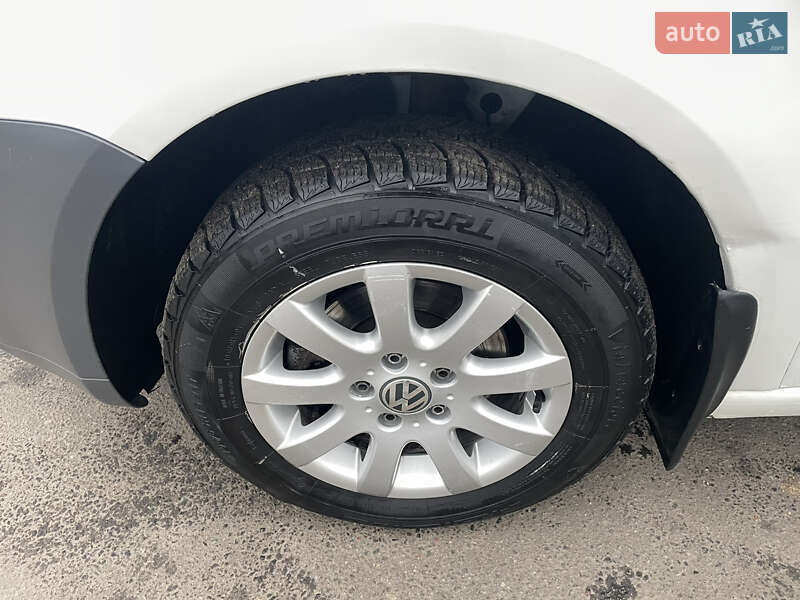 Мінівен Volkswagen Caddy 2005 в Вінниці