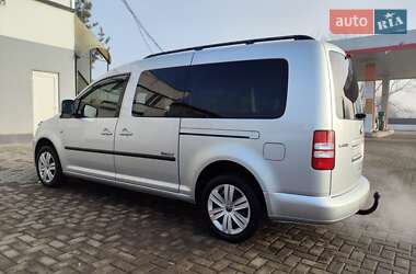 Минивэн Volkswagen Caddy 2012 в Черновцах