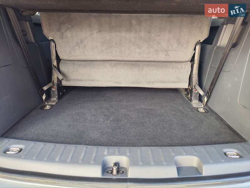 Минивэн Volkswagen Caddy 2012 в Черновцах