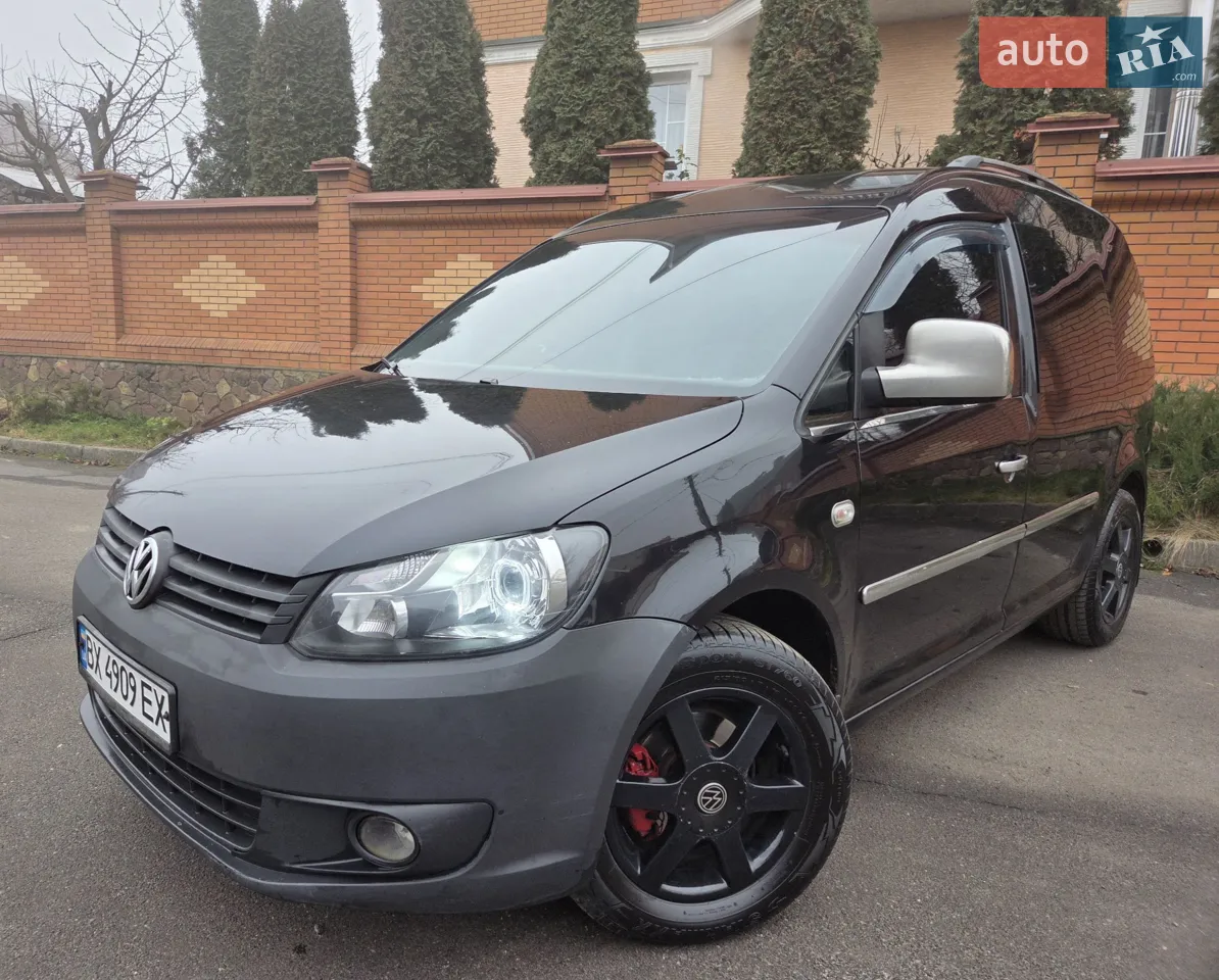 2011 Volkswagen Caddy - мініатюра 33
