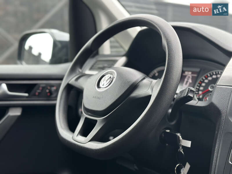 Мінівен Volkswagen Caddy 2020 в Луцьку