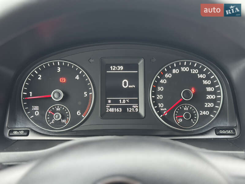 Мінівен Volkswagen Caddy 2020 в Луцьку