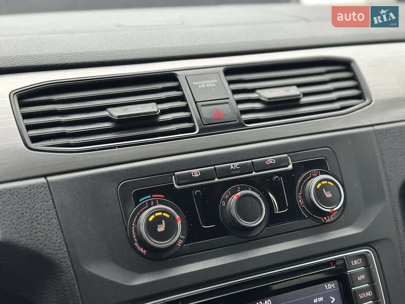 Мінівен Volkswagen Caddy 2020 в Луцьку