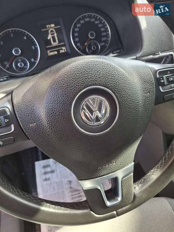 Мінівен Volkswagen Caddy 2014 в Тернополі