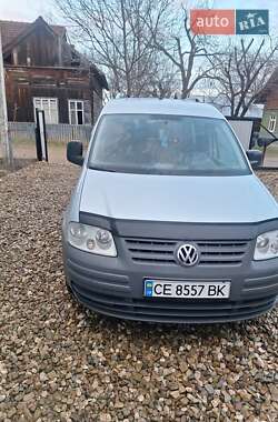 Минивэн Volkswagen Caddy 2007 в Банилове-Подгорном