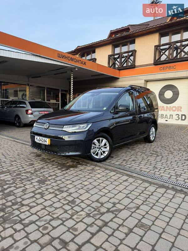 Volkswagen Caddy 2023