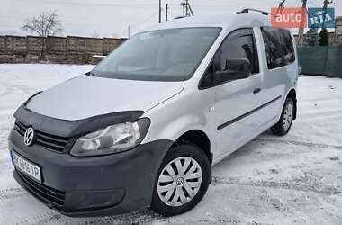 Мінівен Volkswagen Caddy 2011 в Рівному