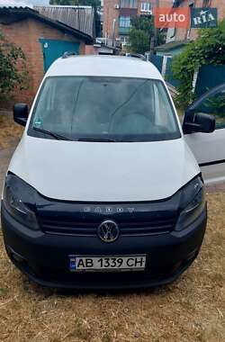 Минивэн Volkswagen Caddy 2010 в Жмеринке