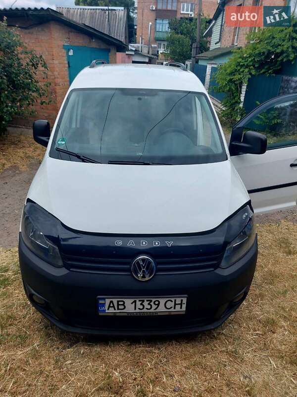 Volkswagen Caddy 2010