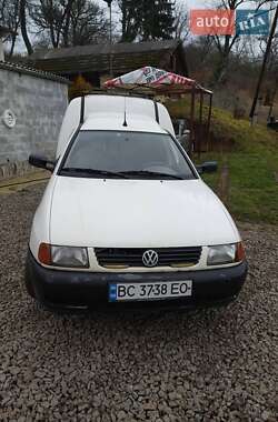 Минивэн Volkswagen Caddy 1998 в Бобрке