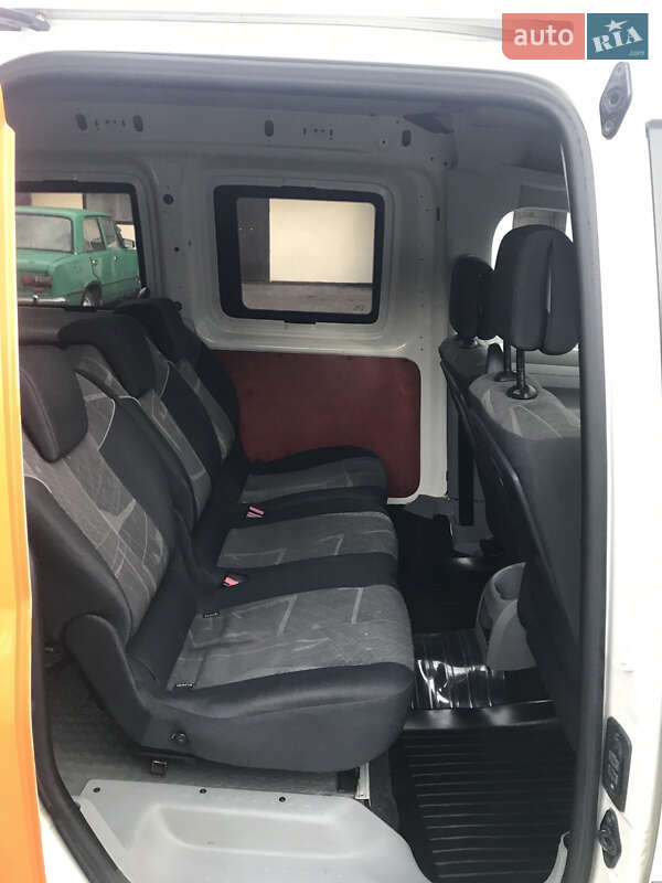 Минивэн Volkswagen Caddy 2007 в Дубно фото 6 Минивэн Volkswagen Caddy 2007 в Дубно