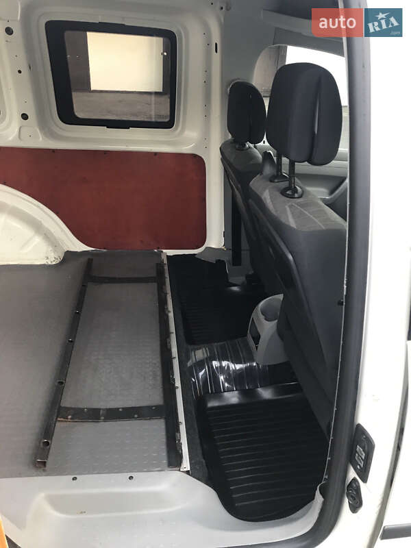 Минивэн Volkswagen Caddy 2007 в Дубно фото 18 Минивэн Volkswagen Caddy 2007 в Дубно