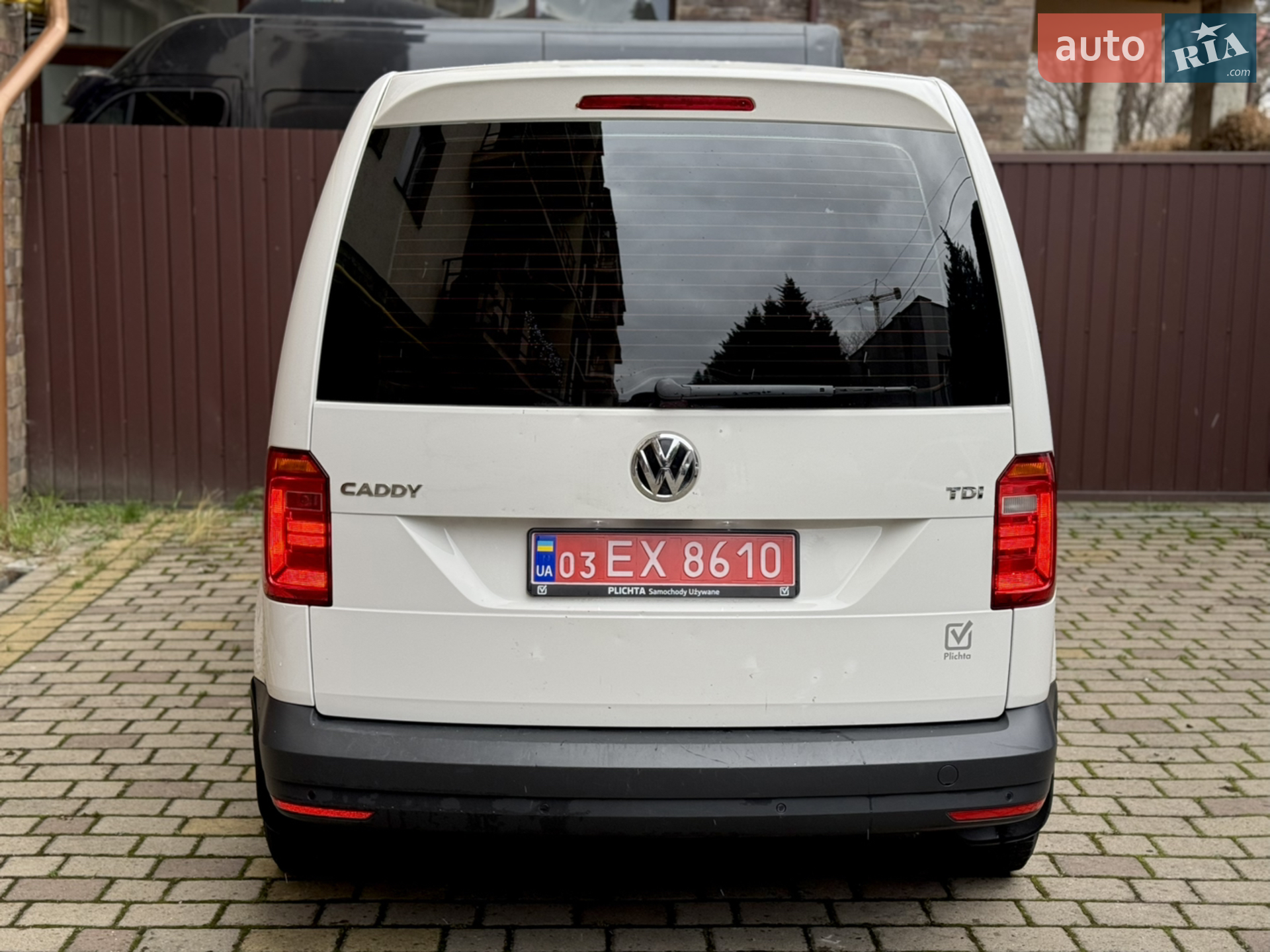 2017 Volkswagen Caddy - мініатюра 22
