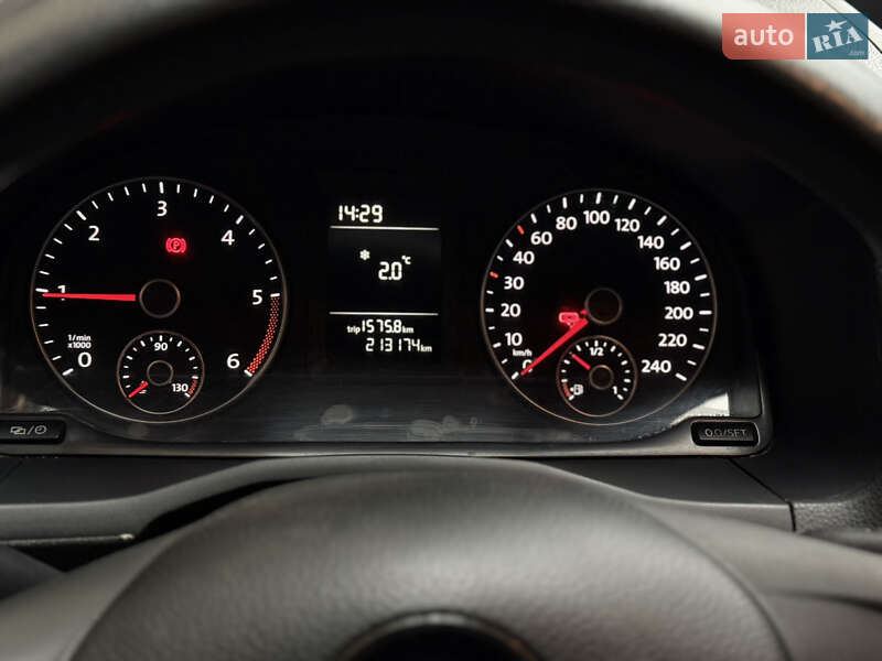 Мінівен Volkswagen Caddy 2017 в Ужгороді