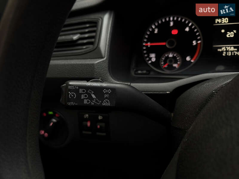 Мінівен Volkswagen Caddy 2017 в Ужгороді