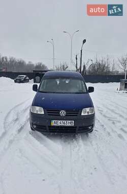 Мінівен Volkswagen Caddy 2009 в Дніпрі