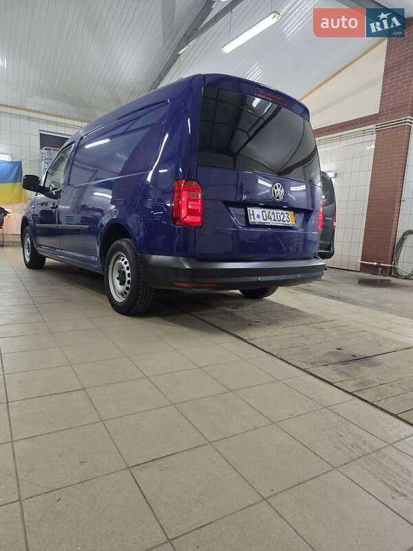 Вантажний фургон Volkswagen Caddy 2016 в Бердичеві фото 6 Вантажний фургон Volkswagen Caddy 2016 в Бердичеві