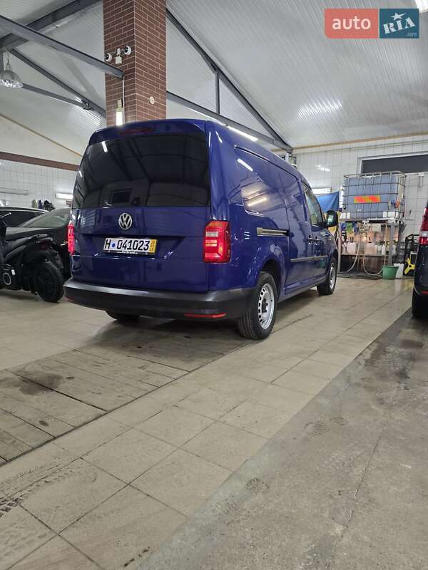 Вантажний фургон Volkswagen Caddy 2016 в Бердичеві фото 5 Вантажний фургон Volkswagen Caddy 2016 в Бердичеві