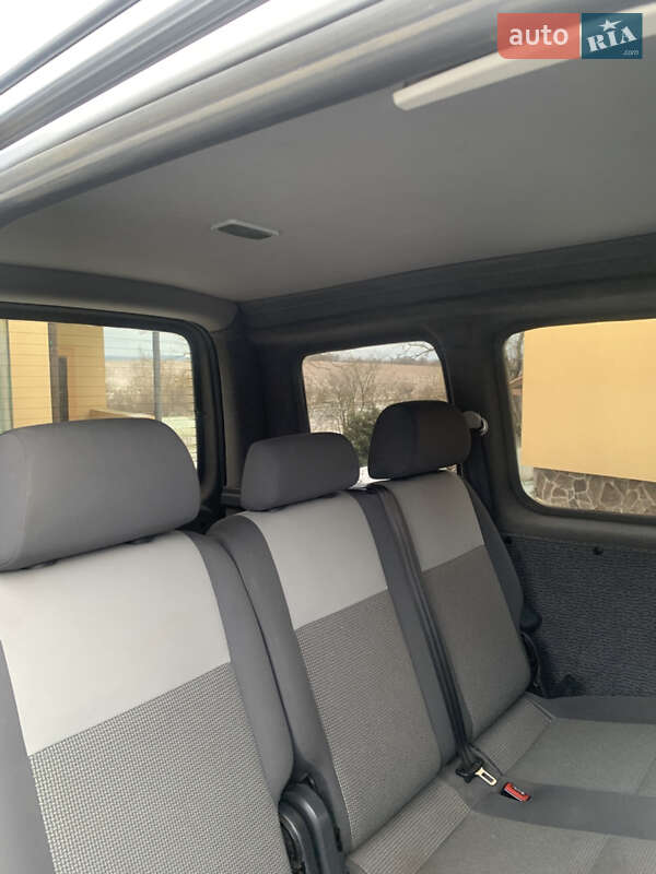 Мінівен Volkswagen Caddy 2010 в Дрогобичі