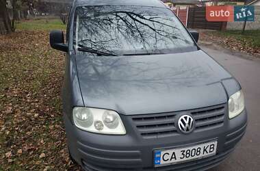 Минивэн Volkswagen Caddy 2004 в Черкассах