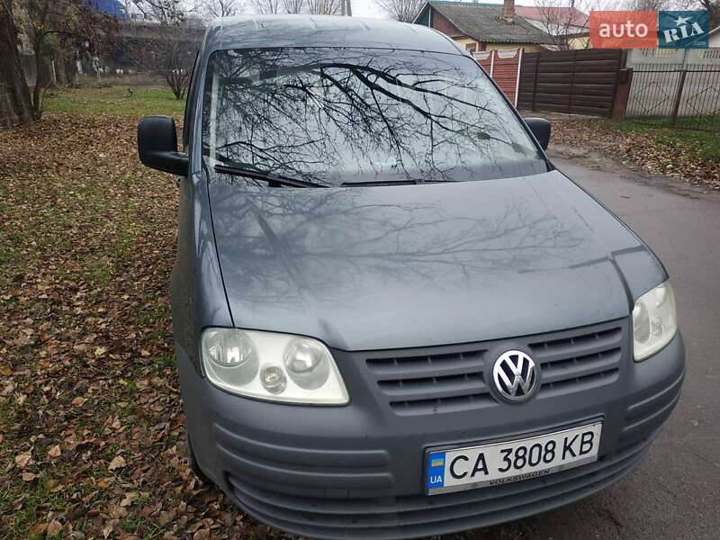 Volkswagen Caddy 2004 Volkswagen Caddy 2004
