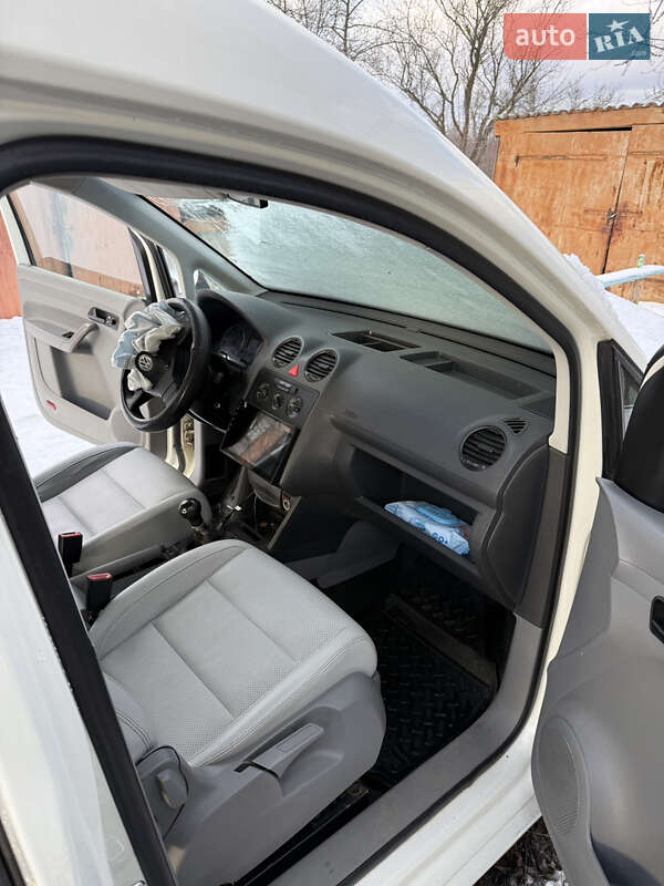 Мінівен Volkswagen Caddy 2006 в Кам'янець-Подільському