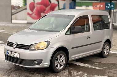 Минивэн Volkswagen Caddy 2013 в Киеве