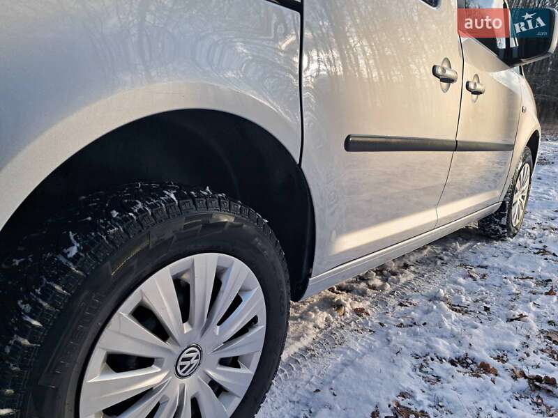 Мінівен Volkswagen Caddy 2011 в Вінниці