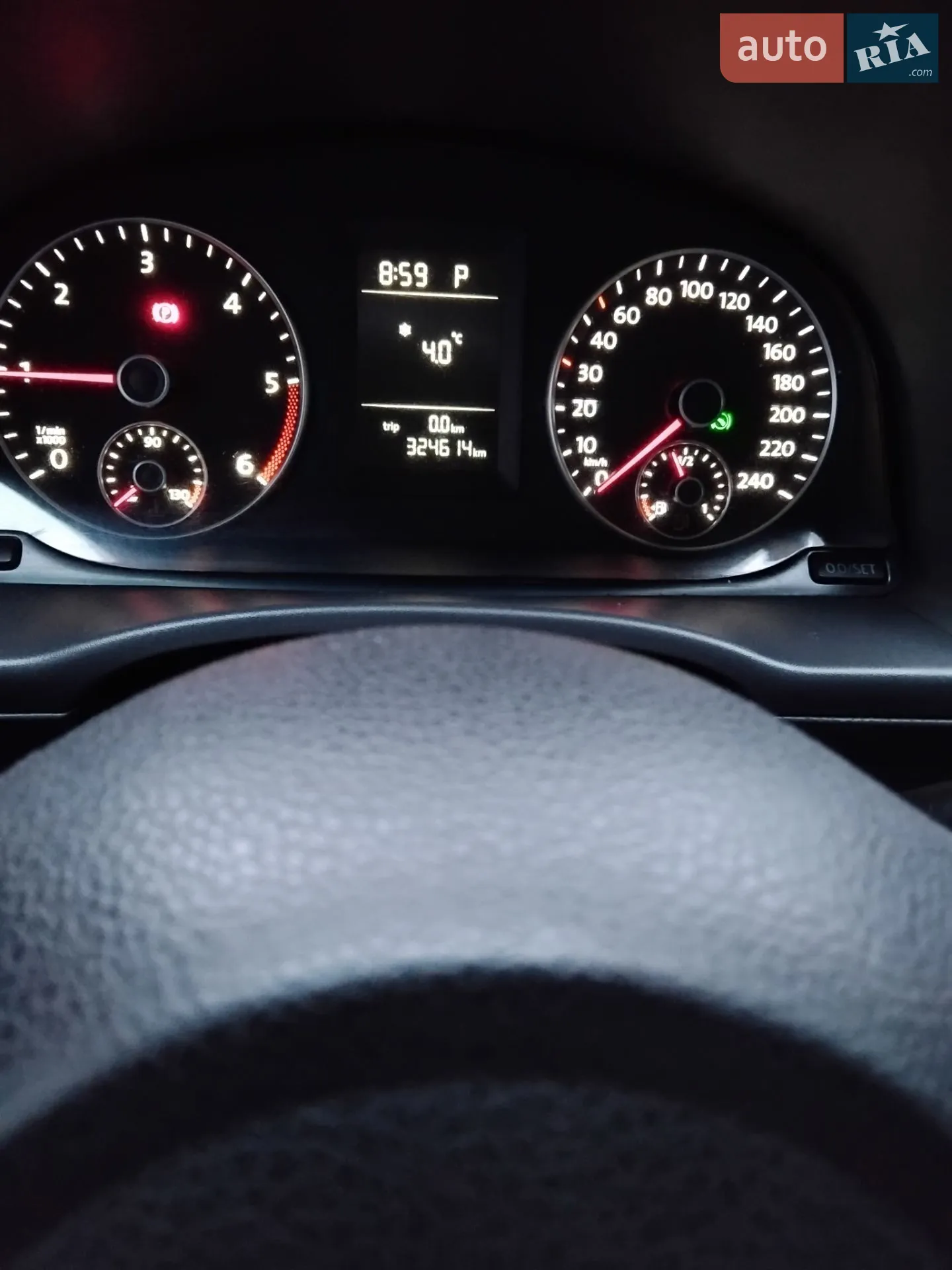 2011 Volkswagen Caddy - мініатюра 10