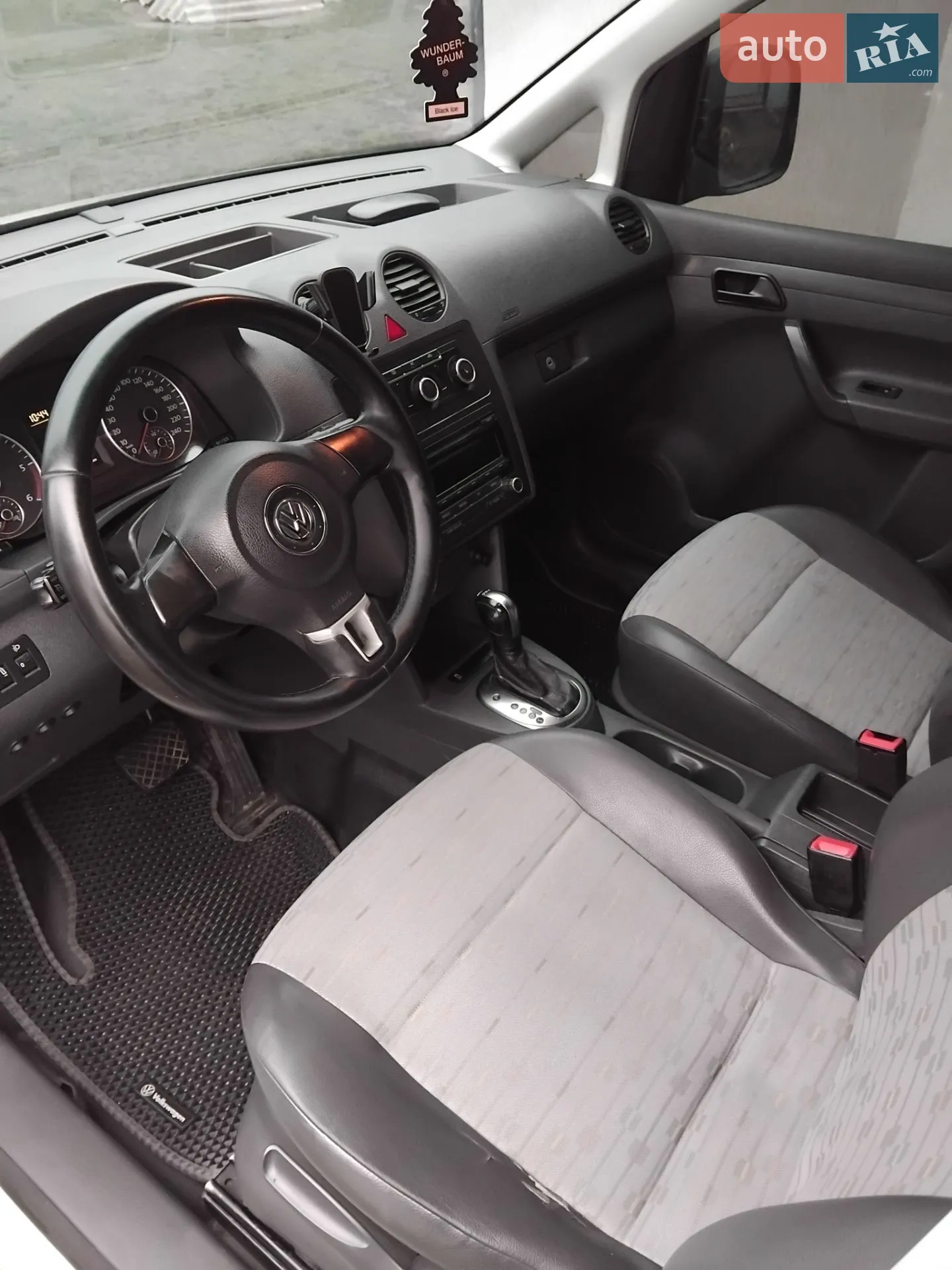 2011 Volkswagen Caddy - мініатюра 7