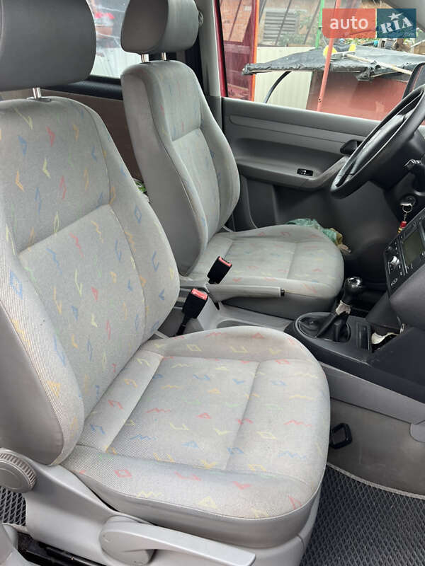 Volkswagen Caddy 2006